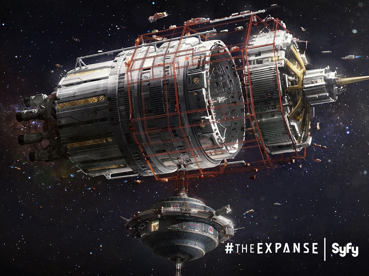 The Expanse The Expanse